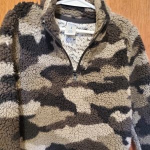 Kids Fleece sweater